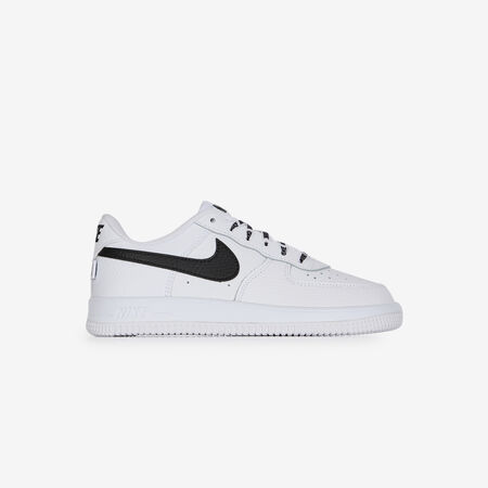 NIKE air force 1 AIR FORCE 1 LOW BLANCO/NEGRO INFANTIL