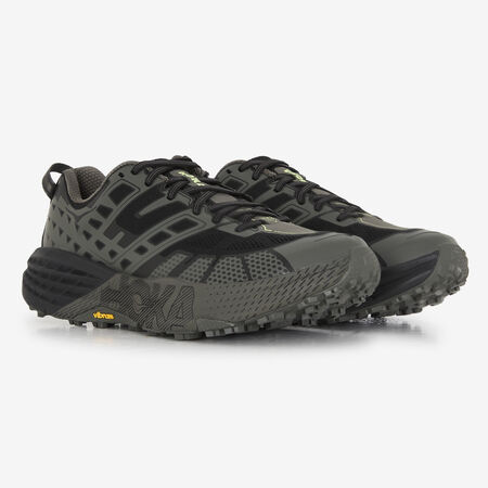 HOKA SPEEDGOAT 2 NEGRO/GRIS HOMBRE