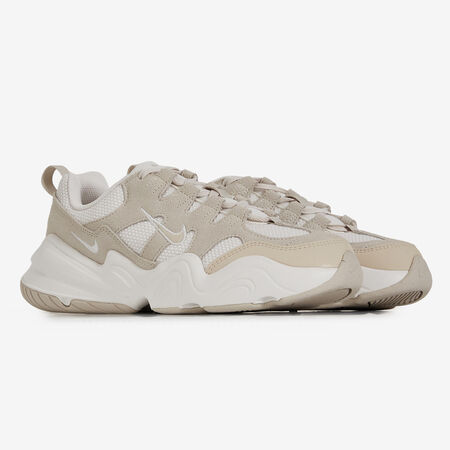 NIKE TECH HERA BEIGE MUJER