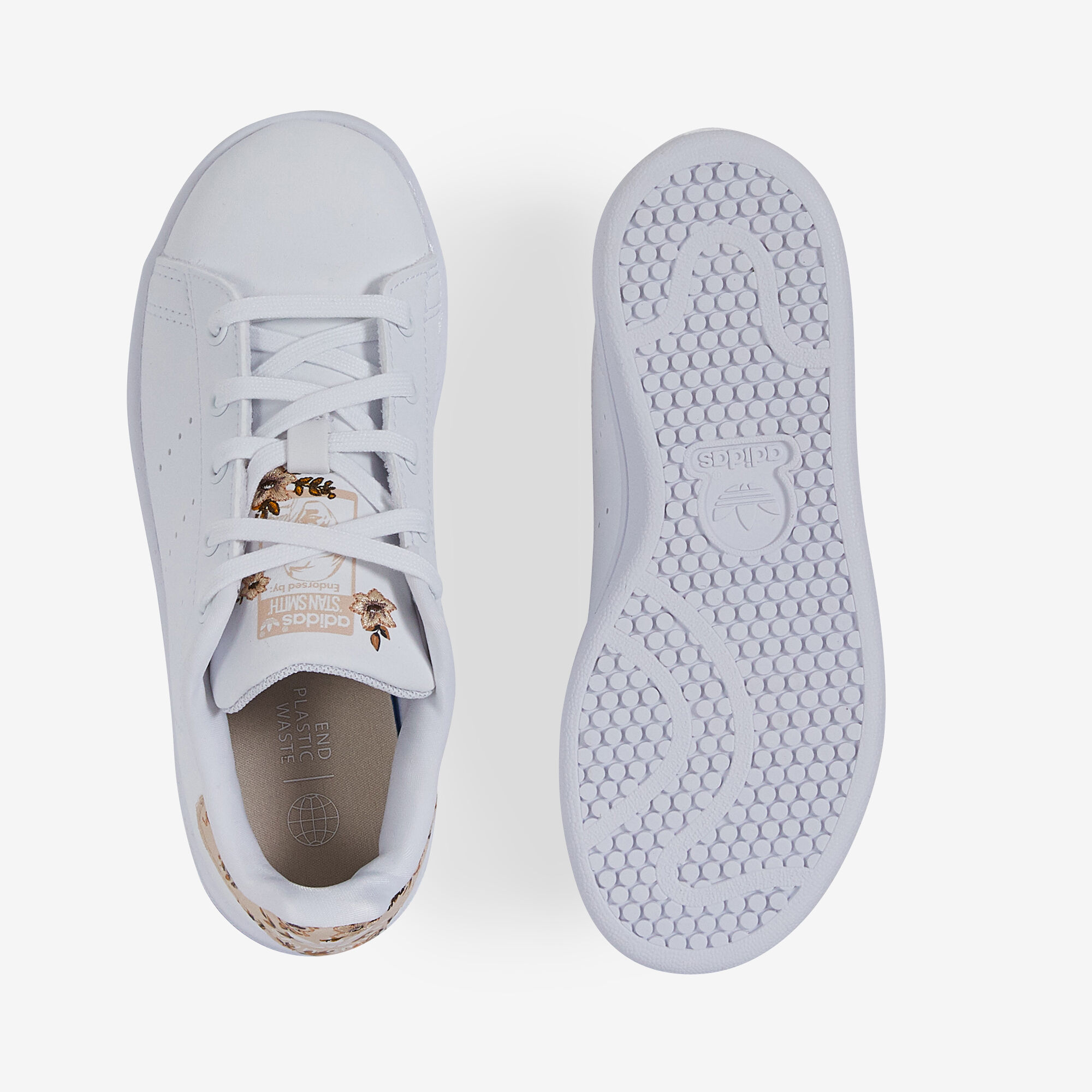 Stan smith sale de flores