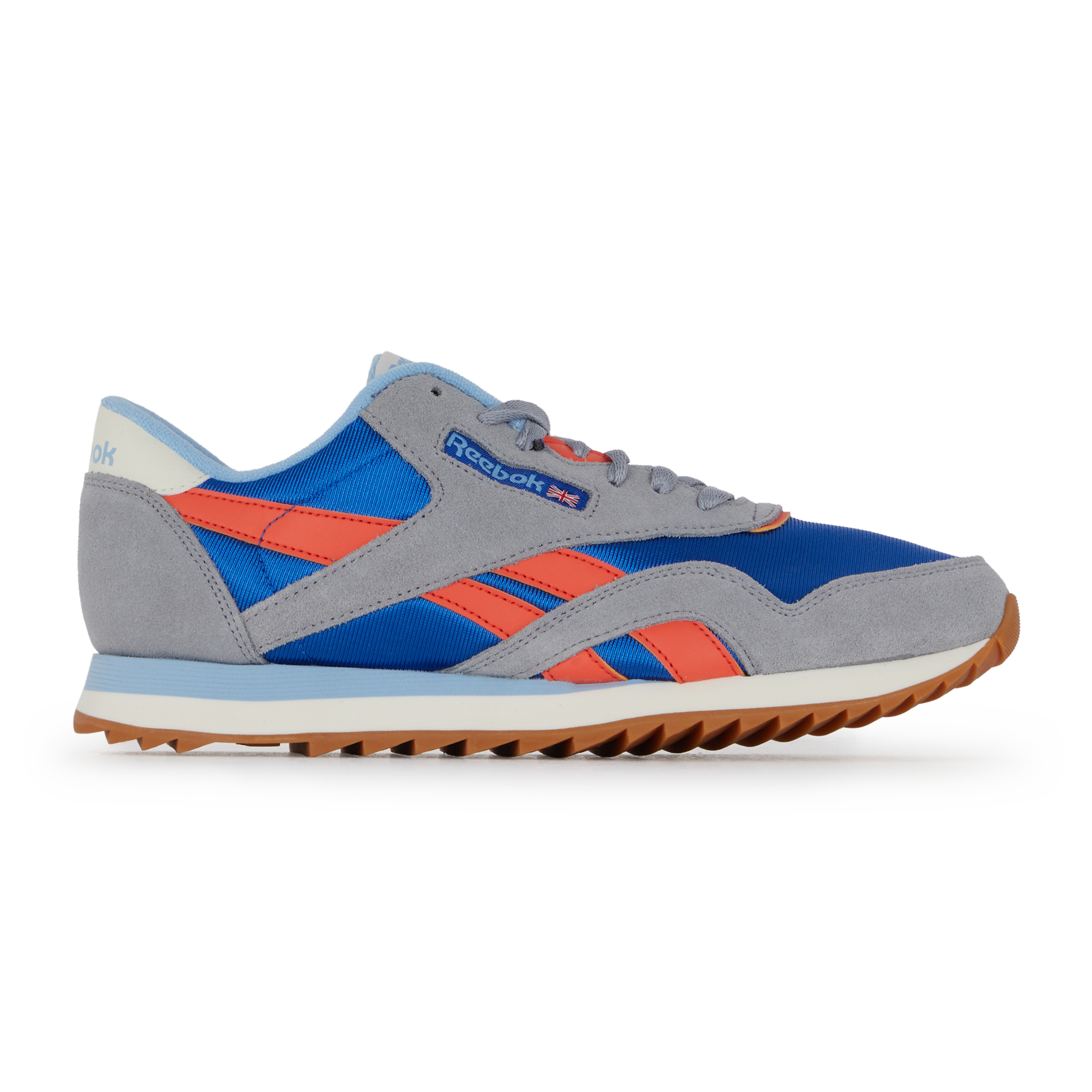 reebok classic nylon azul