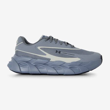 UNDER ARMOUR HALO RUNNER GRIS HOMBRE