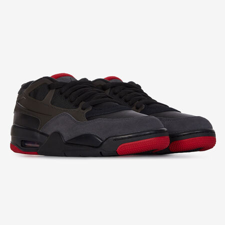 JORDAN air jordan 1 AIR JORDAN 4 RM NEGRO/ROJO HOMBRE