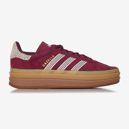 ADIDAS ORIGINALS gazelle GAZELLE BOLD BURDEOS MUJER