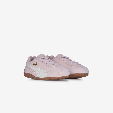 PUMA SPEEDCAT OG EL ROSA/BLANCO BEBÉ