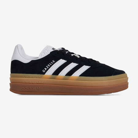 GAZELLE BOLD : NEGRO/BLANCO