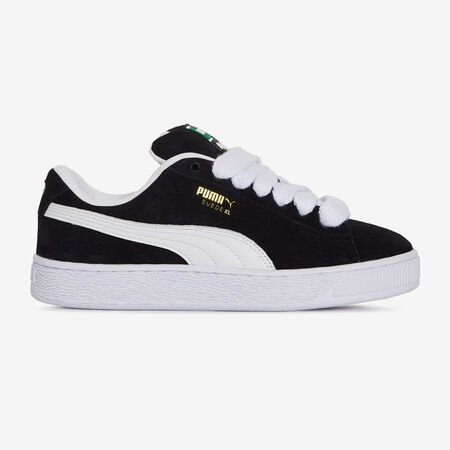 PUMA suede SUEDE XL NEGRO/BLANCO MUJER