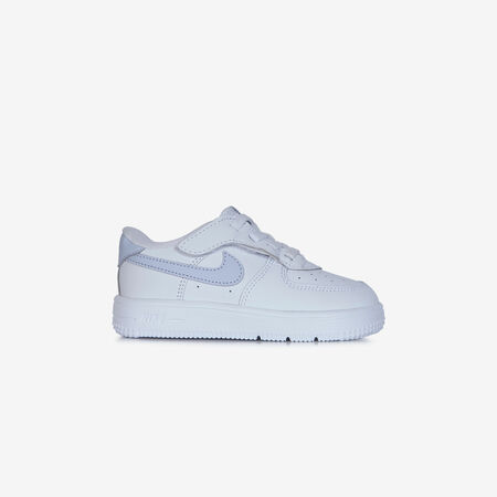 NIKE AIR FORCE 1 LOW CF BLANCO/LILA BEBÉ