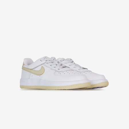 NIKE air force 1 AIR FORCE 1 LOW CF BLANCO/BEIGE INFANTIL