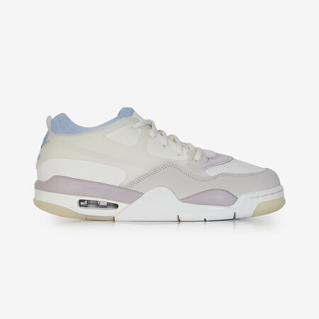 JORDAN JORDAN 4 RM BEIGE/AZUL JUNIOR
