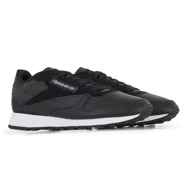 REEBOK CLASSIC LEATHER IT YOURS NEGRO/BLANCO | Courir.es