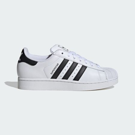 ADIDAS ORIGINALS superstar SUPERSTAR II BLANCO/NEGRO HOMBRE
