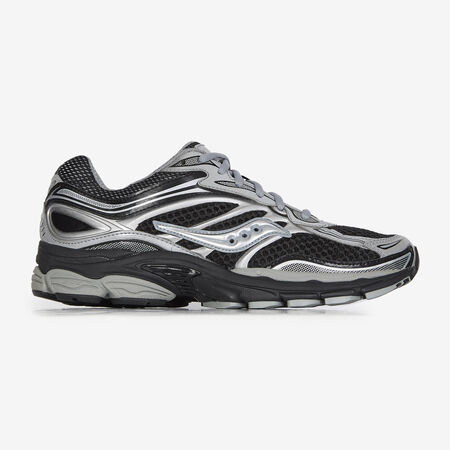SAUCONY PROGRID OMNI 9 NEGRO/PLATEADO HOMBRE