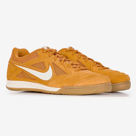 NIKE GATO SUEDE NARANJA/BEIGE HOMBRE