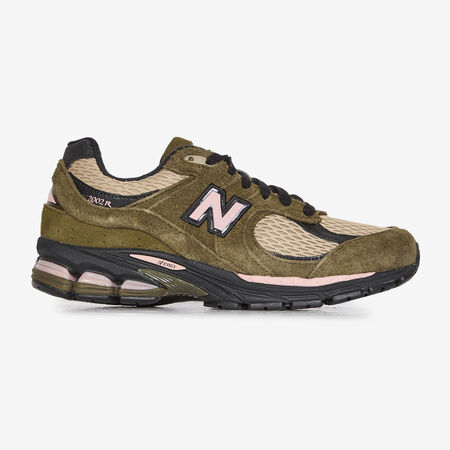 NEW BALANCE 2002r 2002R MARRÓN/BEIGE HOMBRE
