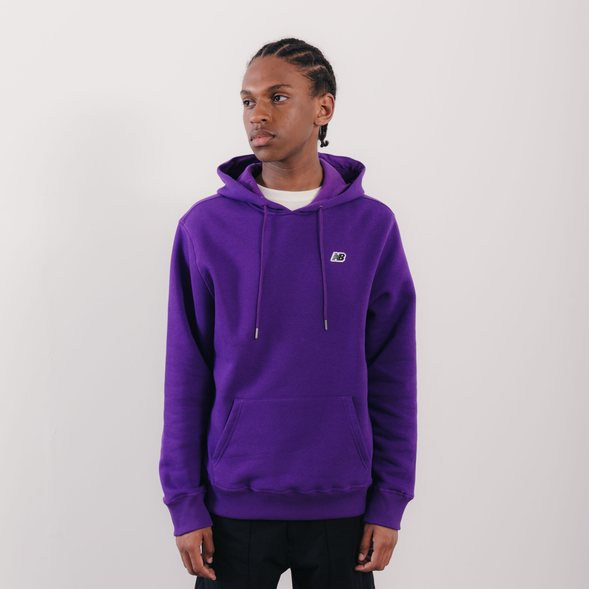 Sudadera purpura shop