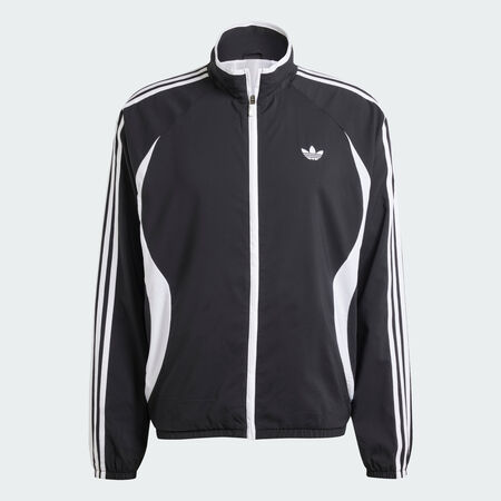 ADIDAS ORIGINALS JACKET FZ TRACKTOP TEAMGEIST NEGRO/BLANCO HOMBRE