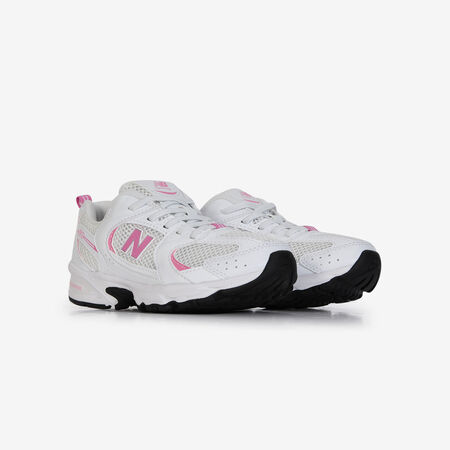 NEW BALANCE 530 530 EL BLANCO/ROSA INFANTIL