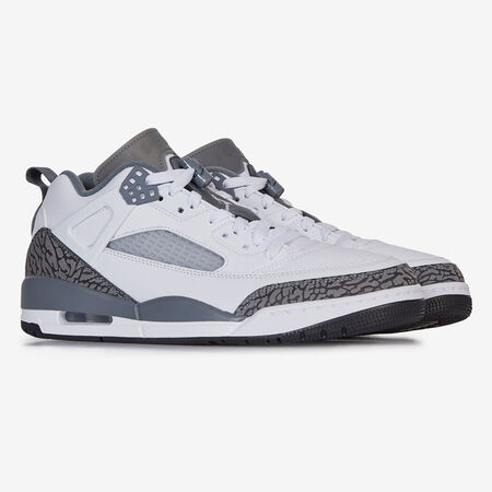 JORDAN JORDAN SPIZIKE LOW BLANCO/GRIS HOMBRE
