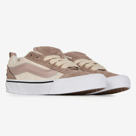 VANS knu skool KNU SKOOL STUDS BEIGE MUJER