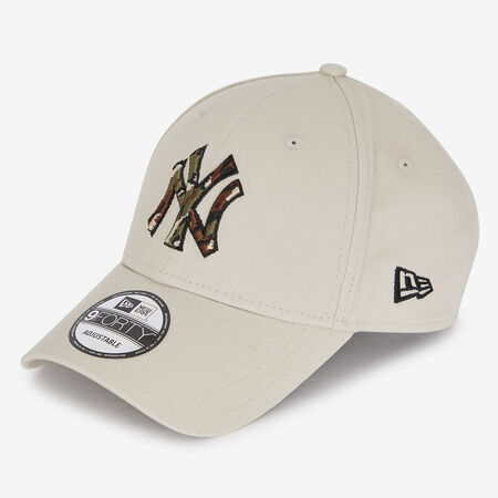 NEW ERA 9FORTY NY CAMO INFILL BEIGE HOMBRE