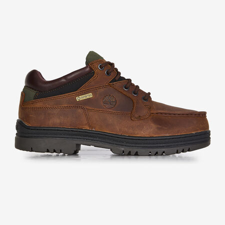 TIMBERLAND HERITAGE MARRÓN/VERDE HOMBRE