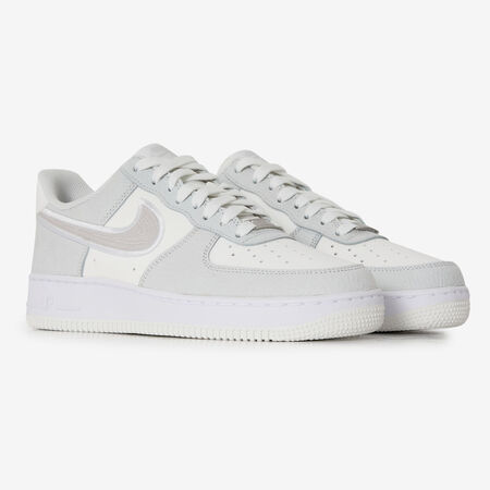 NIKE air force 1 AIR FORCE 1 LOW BLANCO/GRIS HOMBRE