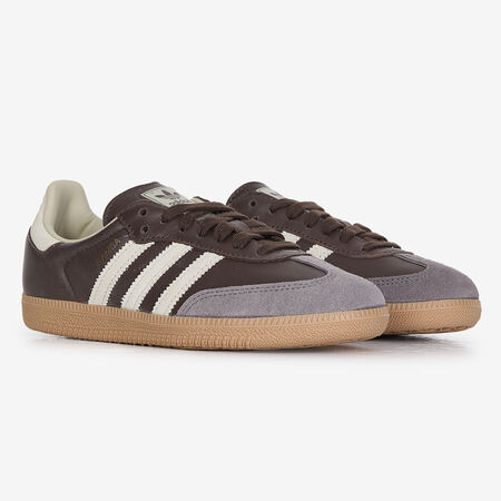 ADIDAS ORIGINALS samba SAMBA OG MARRÓN MUJER