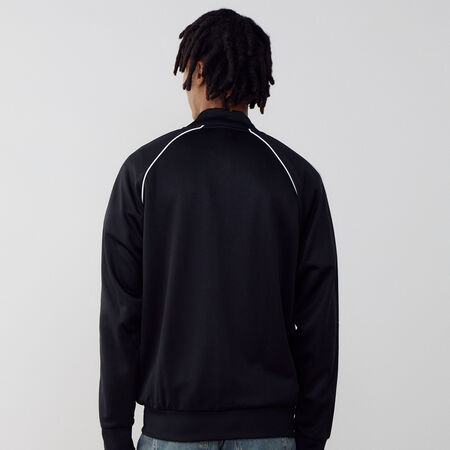 ADIDAS ORIGINALS JACKET FZ SUPERSTAR NEGRO HOMBRE