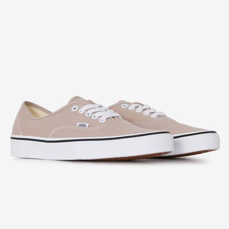 VANS authentic AUTHENTIC BEIGE/BLANCO HOMBRE