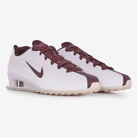 NIKE shox SHOX Z SE ROSA/BURDEOS MUJER