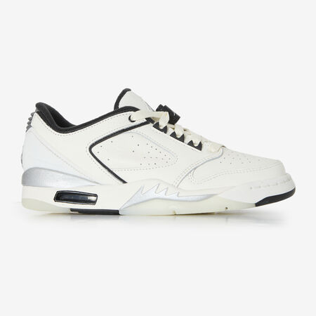 JORDAN SIXTY PLUS LOW BEIGE/NEGRO MUJER