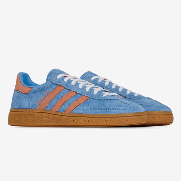 ADIDAS ORIGINALS HANDBALL SPEZIAL AZUL/ROSA SNEAKERS MUJER Courir.es