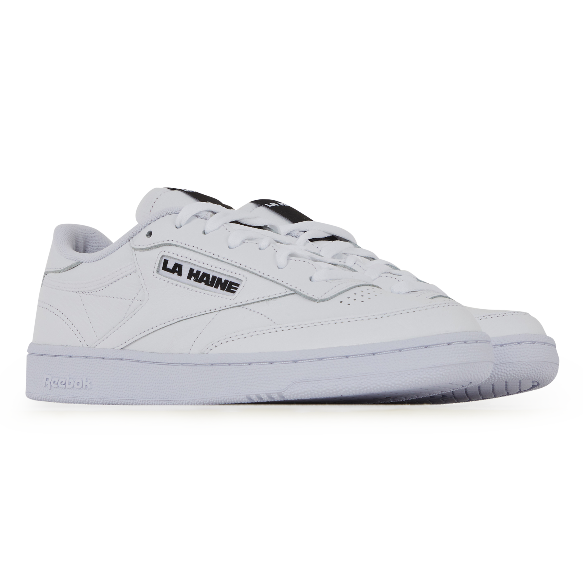 La haine reebok club c clearance