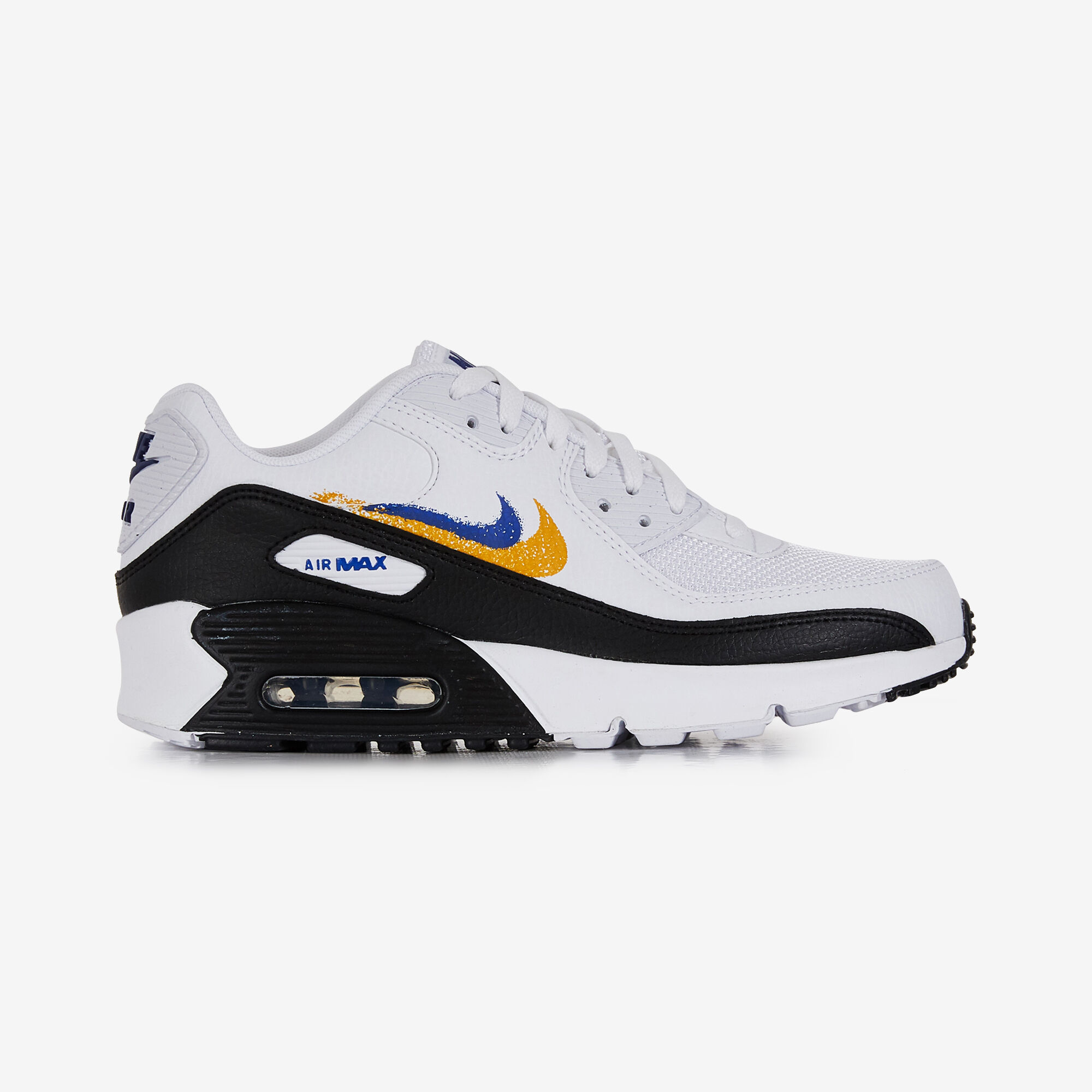 Nike air max sales 90 blanco con negro