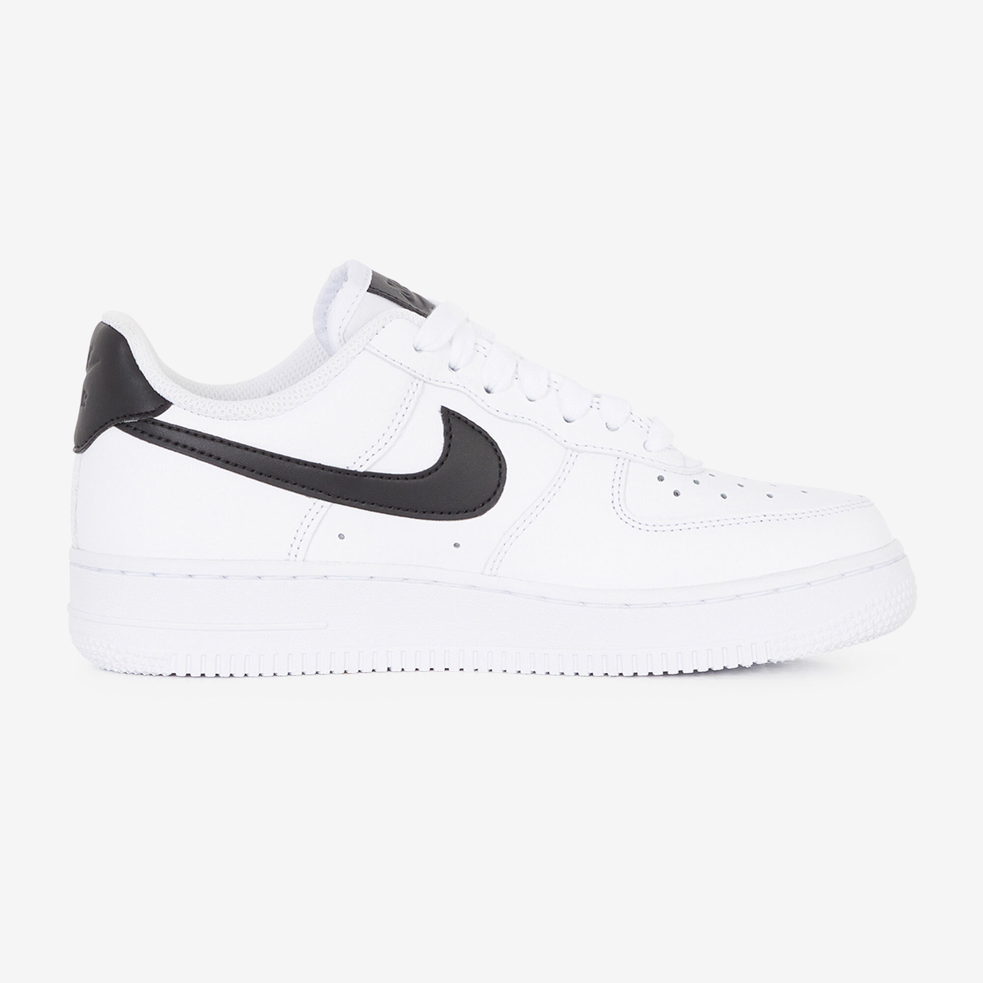 Air force one blanco con negro hotsell