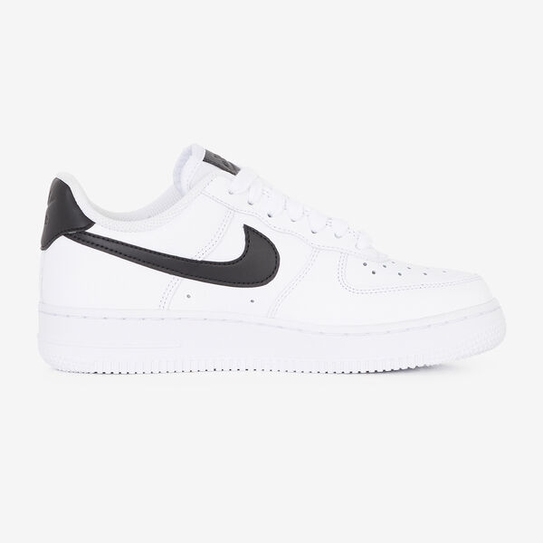 barbería tubo Campeonato NIKE AIR FORCE 1 LOW BLANCO/NEGRO | Courir.es