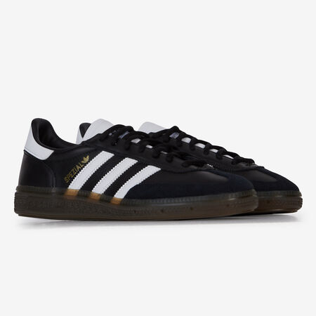 ADIDAS ORIGINALS spezial HANDBALL SPEZIAL LEATHER NEGRO/BLANCO MUJER