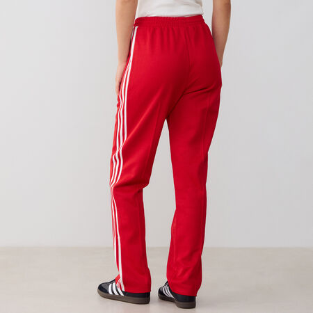 ADIDAS ORIGINALS PANT JOGGER ADICOLOR CLASSICS ROJO/BLANCO MUJER