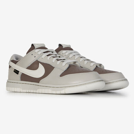 NIKE dunk DUNK LOW GORE-TEX BEIGE/MARRÓN HOMBRE