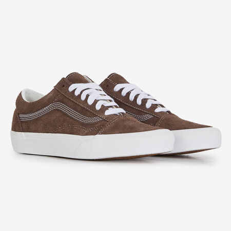 VANS old skool OLD SKOOL MARR&Oacute;N MUJER