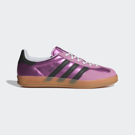 ADIDAS ORIGINALS gazelle GAZELLE INDOOR ROSA/NEGRO MUJER
