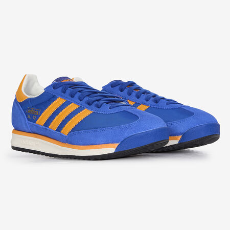 ADIDAS ORIGINALS sl 72 SL 72 RS AZUL/NARANJA HOMBRE