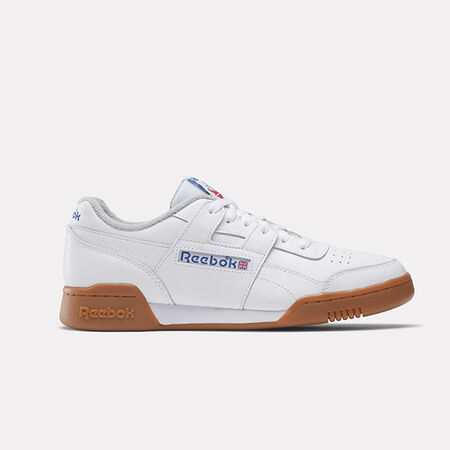 REEBOK WORKOUT PLUS BLANCO/GOMA HOMBRE