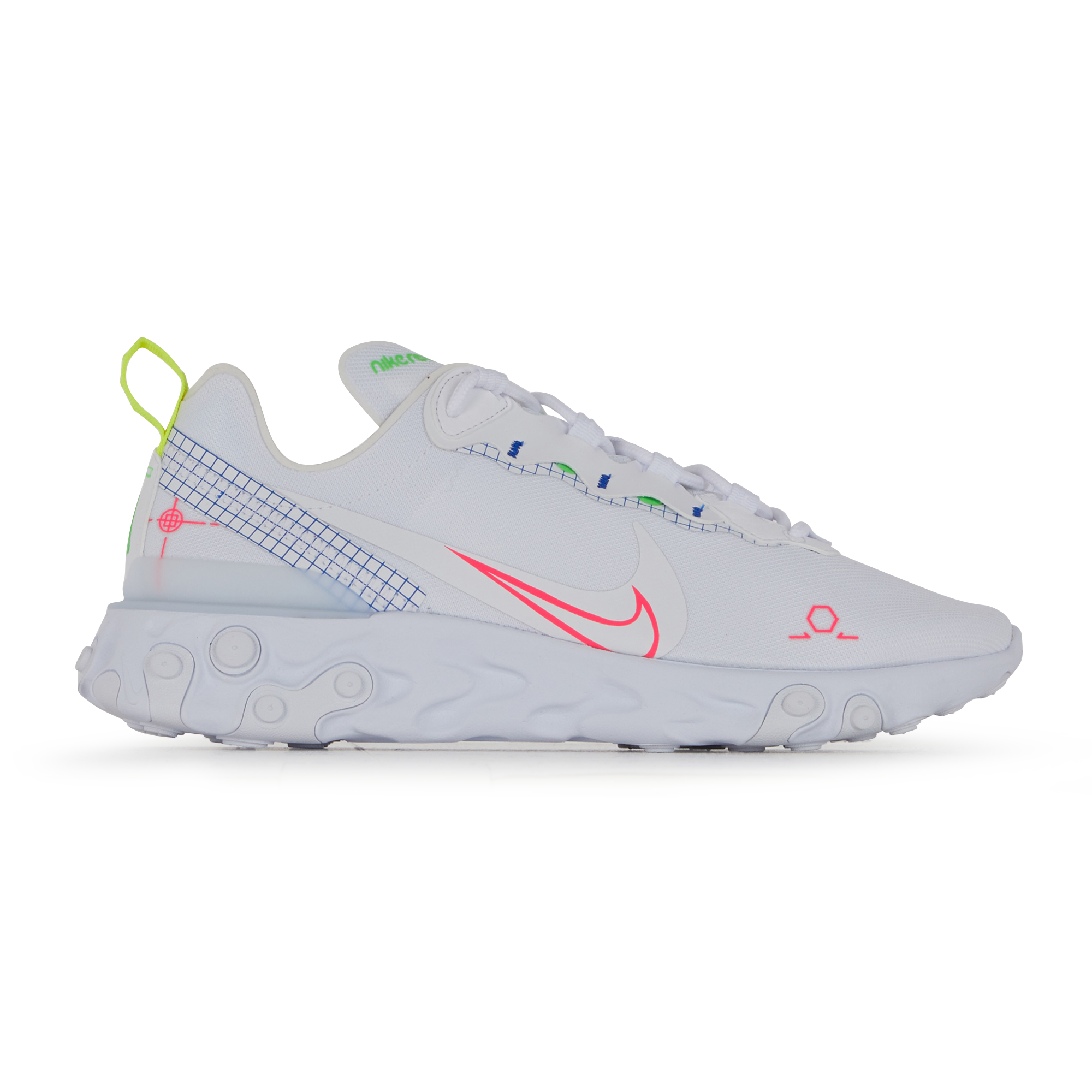 Basket nike react element 55 homme