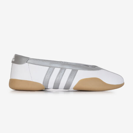 ADIDAS ORIGINALS taekwondo TAEKWONDO MEI BALLET BLANCO/PLATEADO MUJER