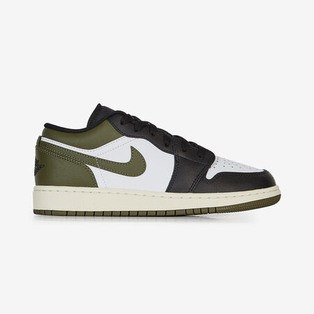 JORDAN air jordan 1 AIR JORDAN 1 LOW NEGRO JUNIOR
