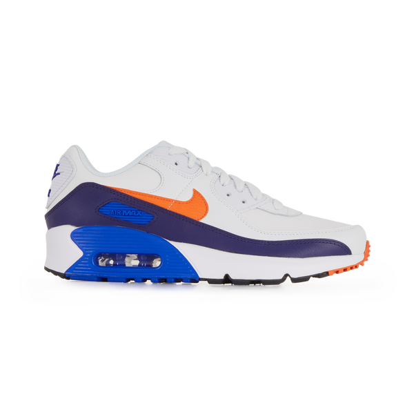 Pakistán Cambiable Mathis NIKE AIR MAX 90 BLANCO/ROJO/AZUL | Courir.es