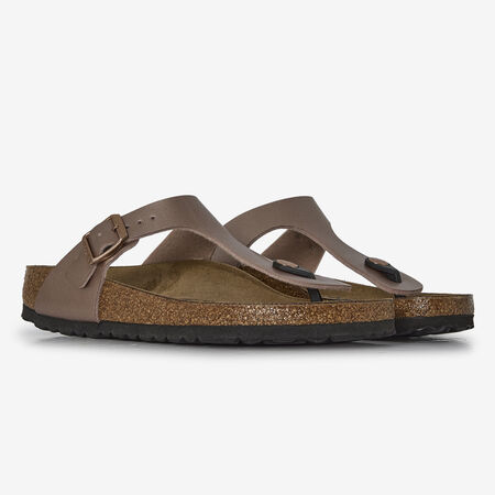 BIRKENSTOCK GIZEH METALLICS ROSA MUJER