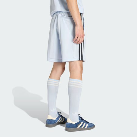 ADIDAS ORIGINALS SHORT 3 STRIPES LOOSE AZUL HOMBRE